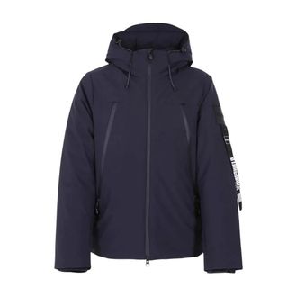 Outhere Giacca Imbottita Cinquecentouno - - Jackets - Uomo - Blu - L