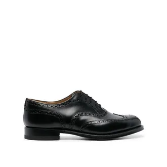 Dior Botschaft Derby Schuhe