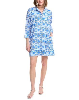 Jude Connally Helen Mini Dress