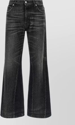 Haikure denim flared jeans