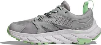 Hoka One One Anacapa Low GORE-TEX Harbor Mist Lime Glow 1136670-HMLG