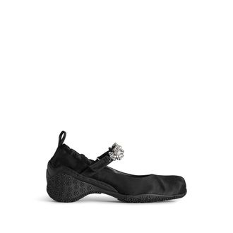 Simone Rocha Pearl-embellishment Pumps