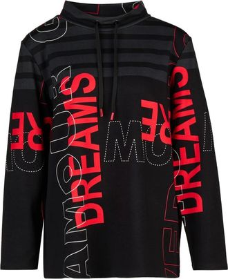 Doris Streich Uomo, Felpe, Nero, XL, new