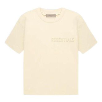 Fear of God FW22 Tee Egg Shell FOG-FW22-820