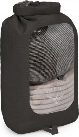 Osprey Dry Sack 6 with Window Packsack - | grau/schwarz