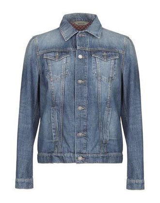 Siviglia COATS & JACKETS - Denim outerwear on YOOX.COM