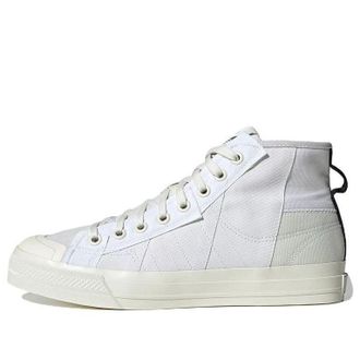 adidas x Parley Nizza Hi Cloud White GV7617