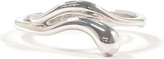 Tiffany & Co. Silver Silver 925 Band Ring (Pre-Owned)