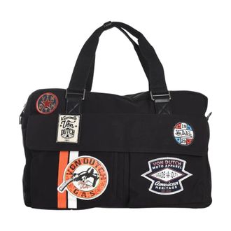 Von Dutch Sac Ordi - - Bags - Uomo - Nero - ONE SIZE
