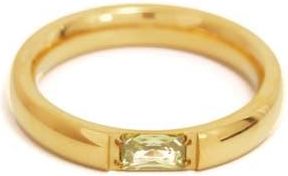 Petit Moments Birthstone Ring in Gold-August at Nordstrom, Size 7