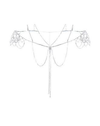 8 by YOOX RHINESTONES SHOULDER BODY JEWEL
