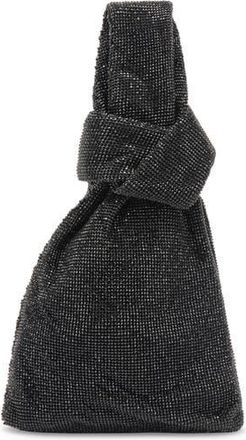 Dolce Vita Clarra Crystal Encrusted Clutch in Black at Nordstrom Rack