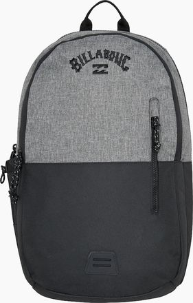 Billabong Mens Billabong Mens Norfolk Backpack - Grey - Size: ONE size