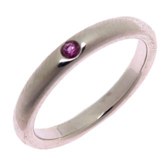 Tiffany & Co. Silver 925 Band Ring (Pre-Owned)