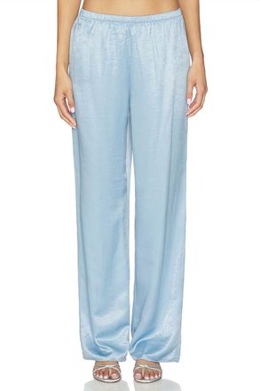 Favorite Daughter Everything Pant In Sea Blue
