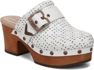 Dr. Scholls Original Ranch Platform Clog in White at Nordstrom, Size 9.5