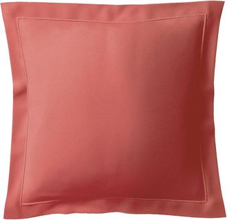 Anne de Solène Anne De Solène Vexin Terracotta Euro Sham