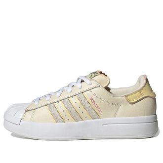 adidas (WMNS) adidas originals Superstar Ayoon White Cream ID2557