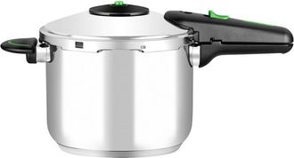 Monix Olla A Presi&oacute;n Monix M911002/ 6l/ Apta Para Inducci&oacute;n