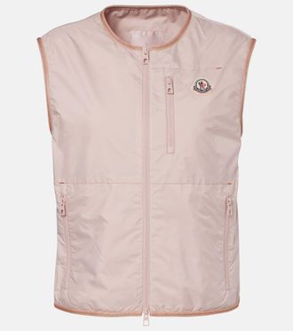 Moncler Chaleco t&eacute;cnico Alshain