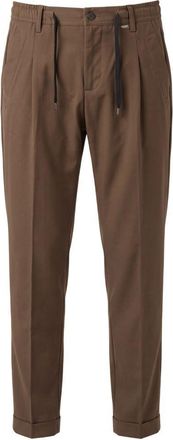Baldinini Cotton Mens Mens Pants