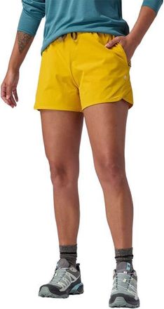 Backcountry Tahoe Boardwalk Short - Womens in Hot Spot at Nordstrom, Size 2