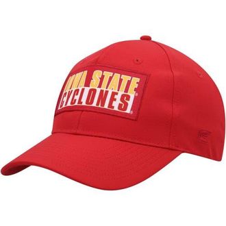 Colosseum Mens Colosseum Cardinal Iowa State Cyclones Positraction Snapback Hat at Nordstrom