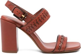 Zimmermann Mujer, Zapatos, Marr&oacute;n, Talla: 37 EU