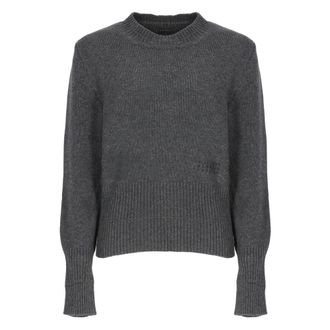 Maison Margiela Donna, Maglie, Grigio, S, new