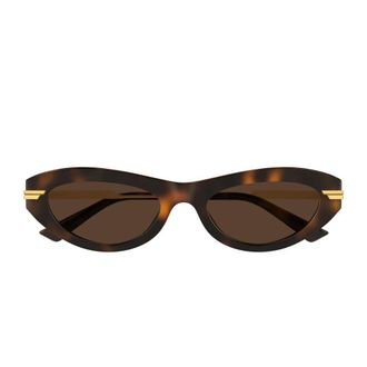 Bottega Veneta Dames, Accessoires, Bruin, Maat: 53 MM