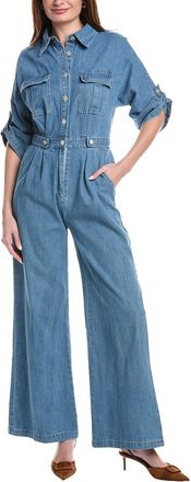 Gracia Denim Jumpsuit