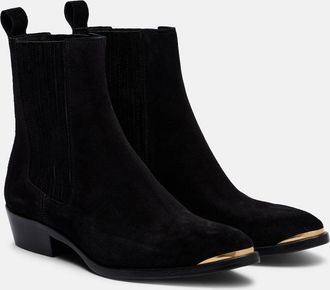Isabel Marant Delano 35 suede ankle boots