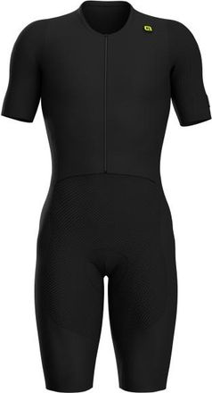 Al&eacute; R-EV1 Eagle S/S Skinsuit Veloeinteiler f&uuml;r Herren | schwarz