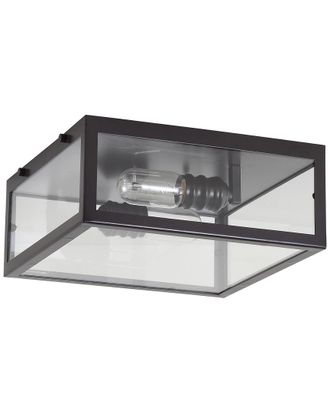 Jonathan Y Designs Jonathan Y Designs Grayson 12In Led Flush Mount
