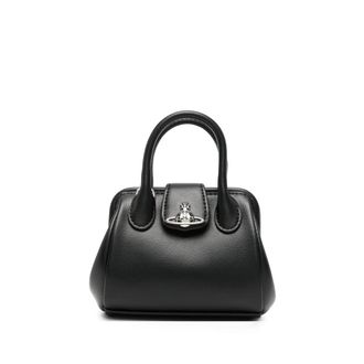 Vivienne Westwood Logo-plaque Tote Bag