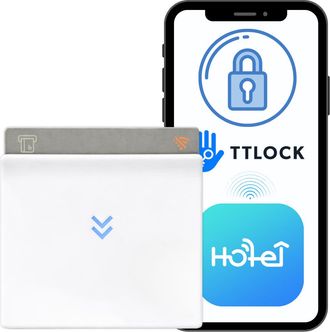 OEM Interruptor De Alimentaci&oacute;n Del Hotel Para Tarjeta Es3 Ttlock