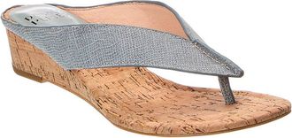 Donald J Pliner Vylette Leather Sandal