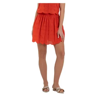 Kocca Short Skirts, female, Red, Size: 2XS Luanex Skirt