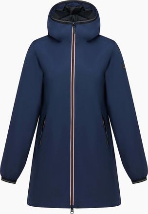 Regatta Womens Regatta Womens/Ladies Lenika Waterproof Jacket - Navy - Size: 12