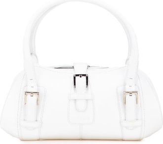 Loewe Pre-owned Loewe Leather Senda Handbag Ladies 60503