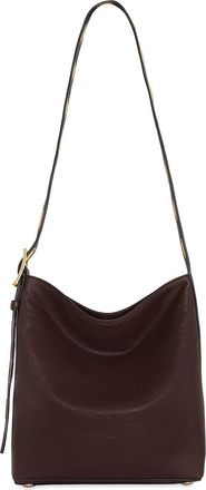 Rebecca Minkoff Crosby Bucket Shoulder Bag in Sable at Nordstrom Rack