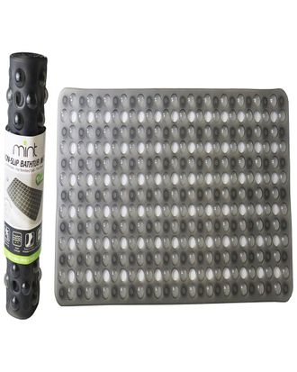 J&V Textiles Non Skid Bubble Bath Mat