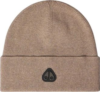 Moose Knuckles Gorro Frost - Accessories - Hombre - Beige - ONE SIZE