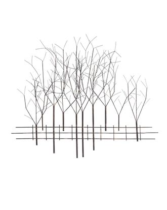 Torre & Tagus Grove Metal Wall Decor