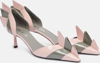 Prada Pumps in vernice