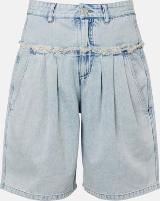 Isabel Marant Iselle denim shorts