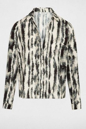 Morgan Blouse met lange mouwen