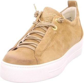 Paul Green Dames, Schoenen, Beige, Maat: 40 EU