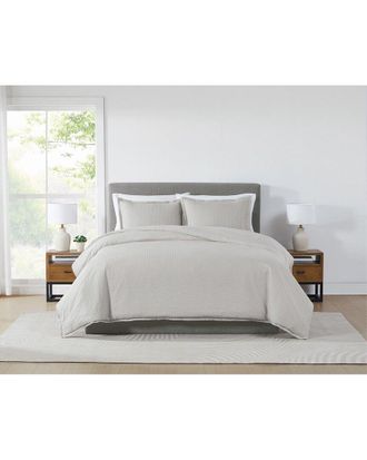 Royal Velvet Olivia Stripe Comforter Set