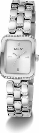 Guess Isla Watch - Dames - Horloges - Grijs - ONE Size - Accessoires